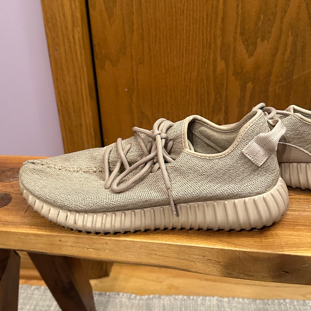 Adidas Yeezy Boost 350 Oxford Tan Rare